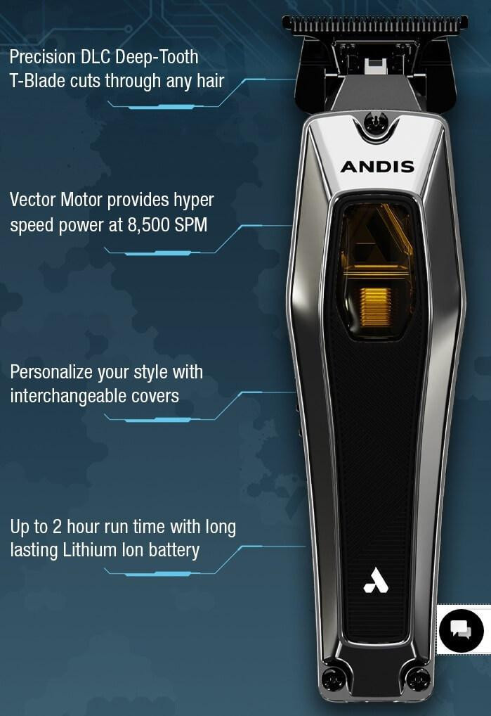 Andis Recon™ Trimmer - Atlanta Barber and Beauty Supply