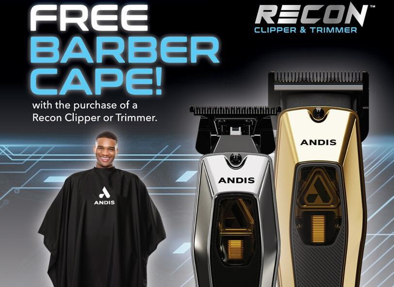 Andis Recon™ Trimmer - Atlanta Barber and Beauty Supply