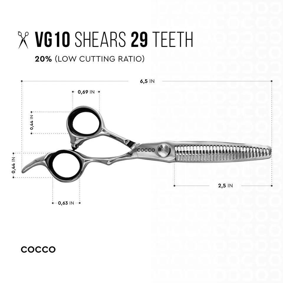 Cocco Digital Gap VG10 Shears