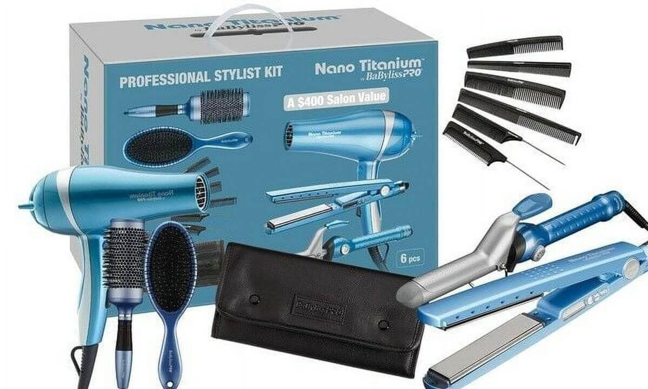 BaBylissPRO® Professional Stylist Kit