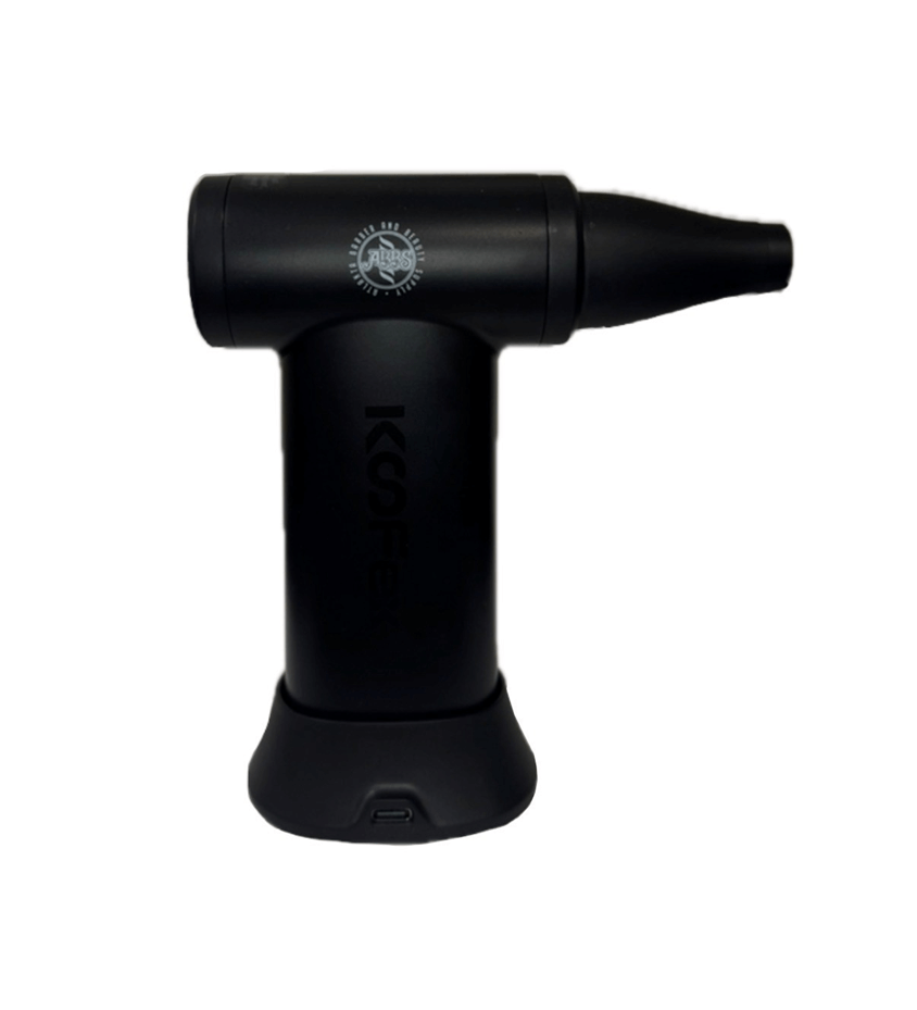 ABBS Turbo Air Jet Blower with Charging Base