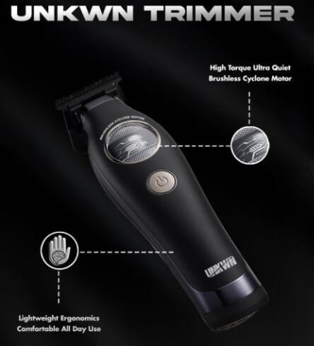 UNKWN Clipper & Trimmer Combo