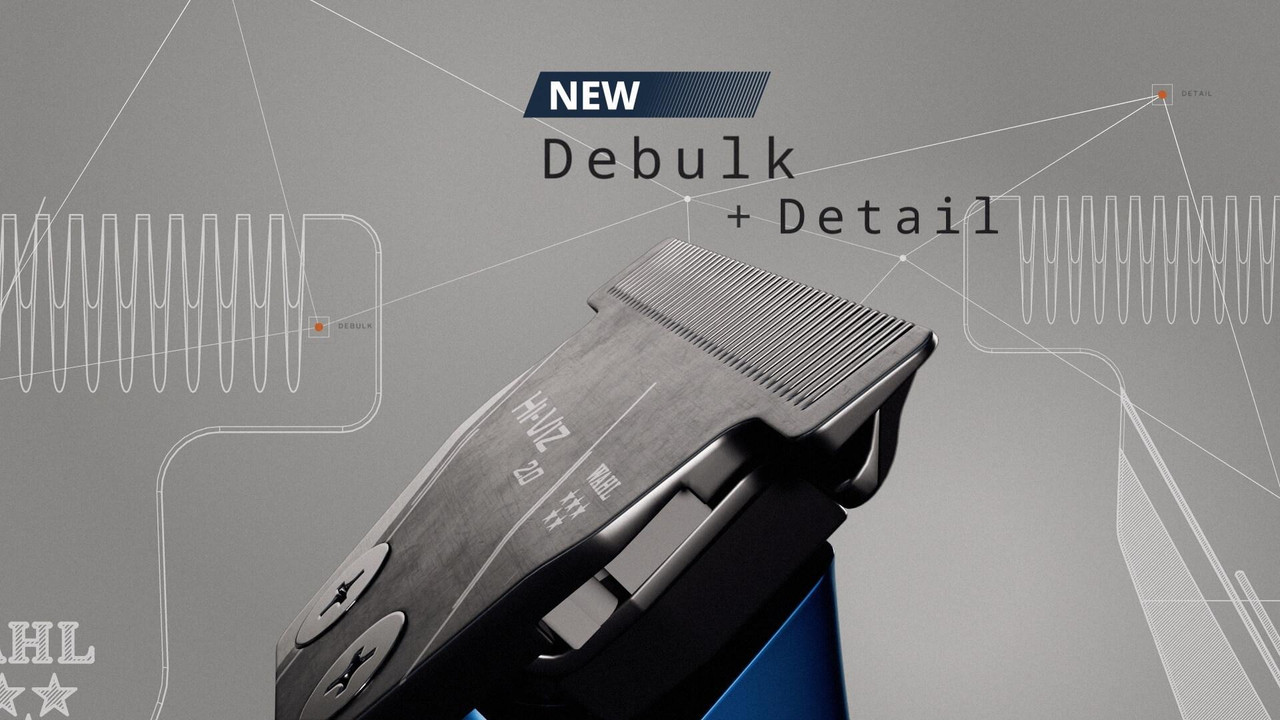 Wahl Hi-Viz Air - PREORDER