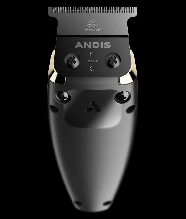 ANDIS GTX-EXO II Gold Trimmer - Atlanta Barber and Beauty Supply