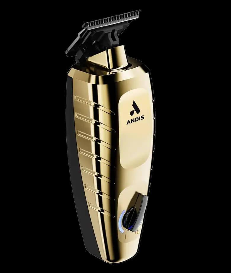 ANDIS GTX-EXO II Gold Trimmer - Atlanta Barber and Beauty Supply
