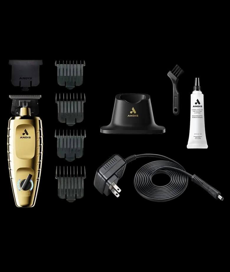 ANDIS GTX-EXO II Gold Trimmer