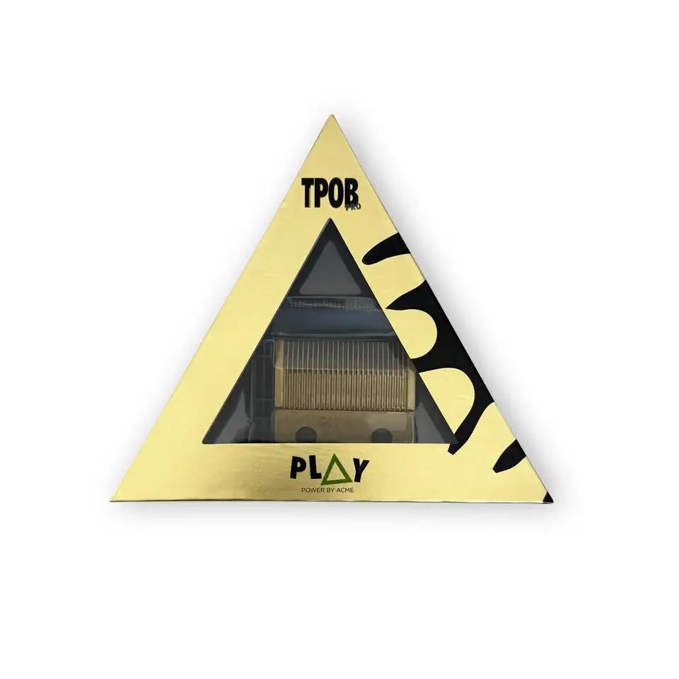 TPOB Play Chunk Blade (Gold)