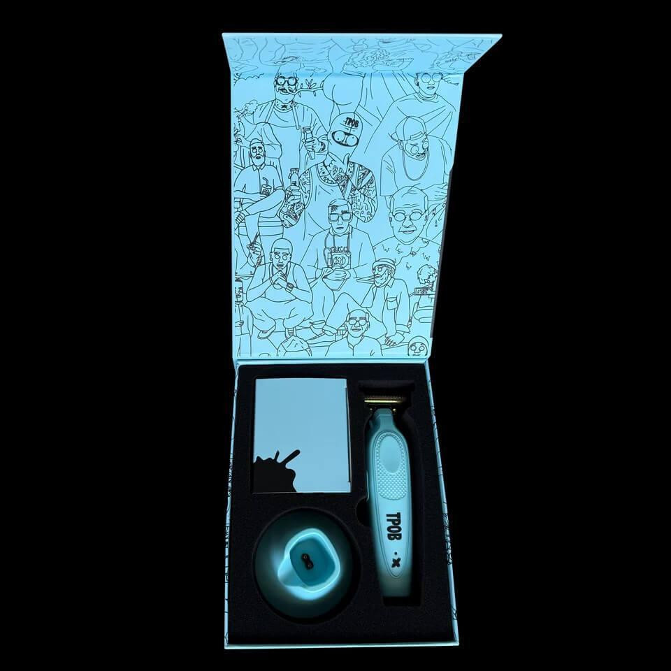 TPOB X Trimmer Deluxe Bubblegum Edition