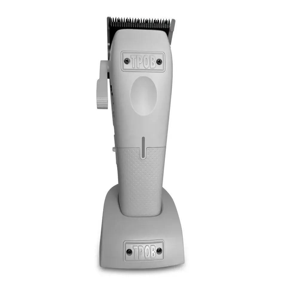 TPOB PLAY MINI CLIPPER Light Grey Edition - Atlanta Barber and