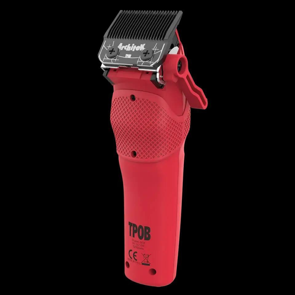 TPOB GO CLIPPER (RED EDITION)