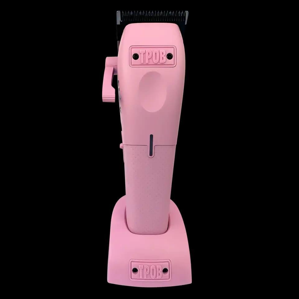 T TWENTY UP 美容器 Nude Pink TPOB Play Clipper - Candy Floss Pink Edition - Atlanta Barber and