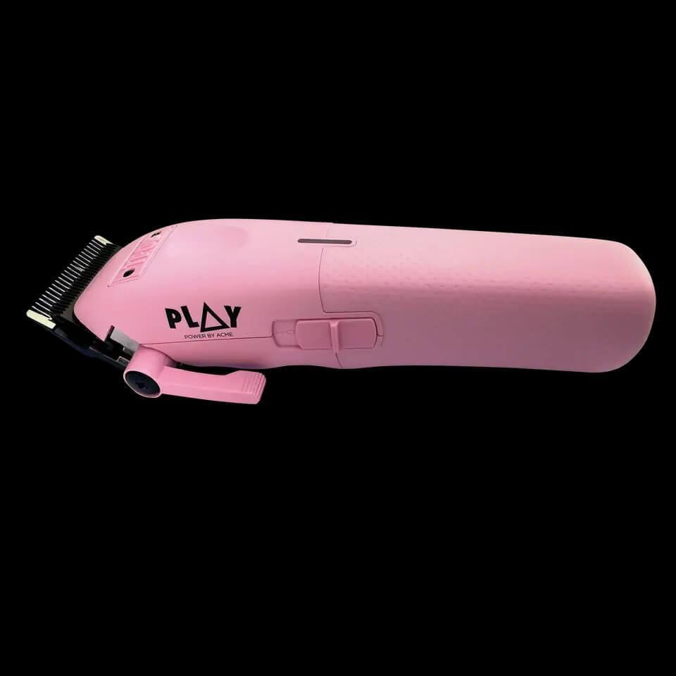 TPOB Play Clipper - Candy Floss Pink Edition - Atlanta Barber and