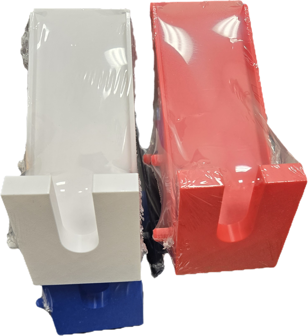 Clipper Caddy Rack Modular Plastic Singles - New!