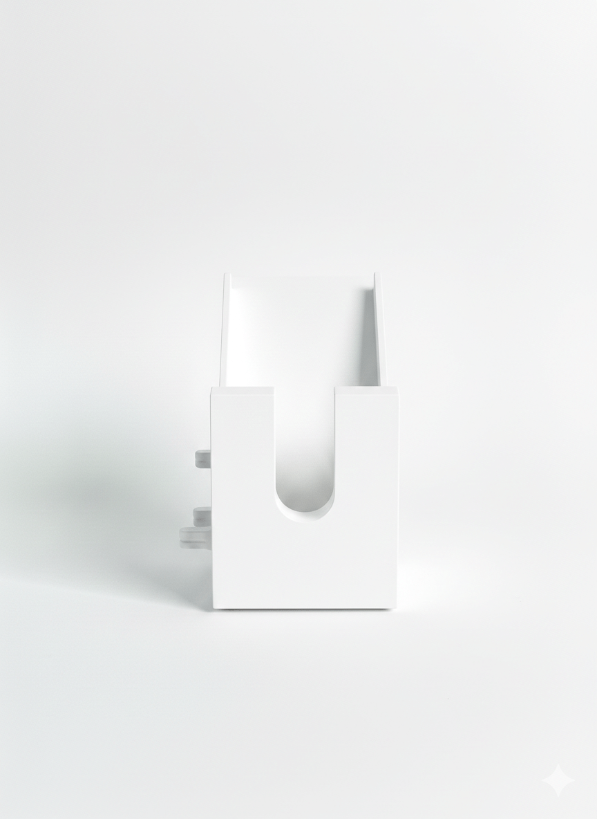 Clipper Caddy Rack Modular Plastic Singles - New!