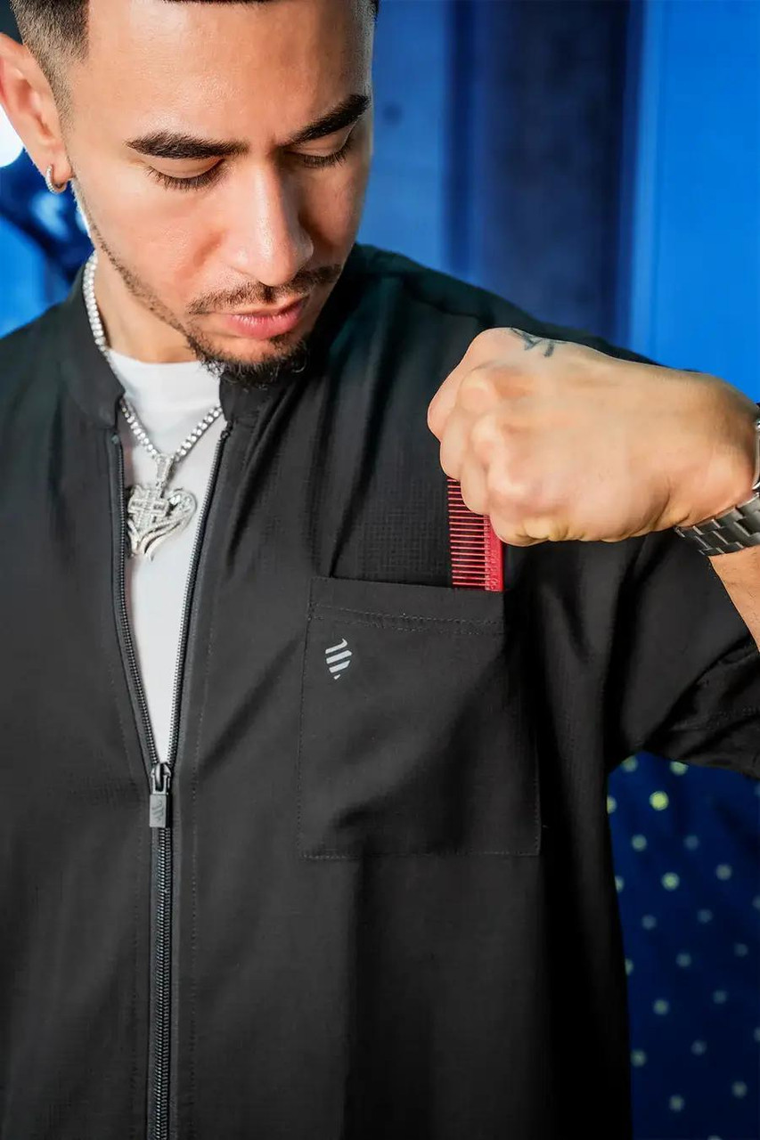 Barber Jacket - Barber Strong Modern Jacket