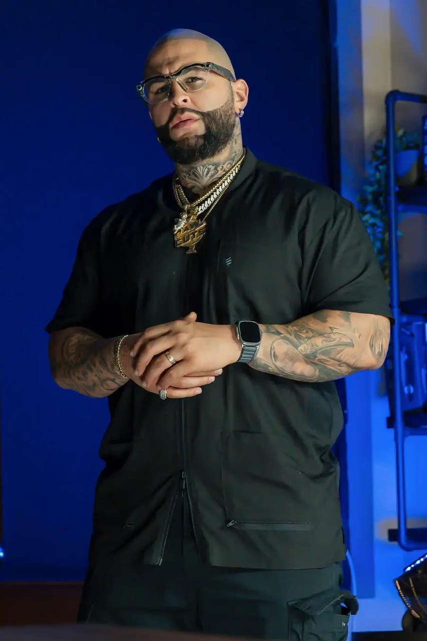 Barber Jacket - Barber Strong Modern Jacket