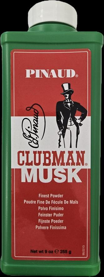 Clubman Powder - New Fragrances! - 4 to Choose