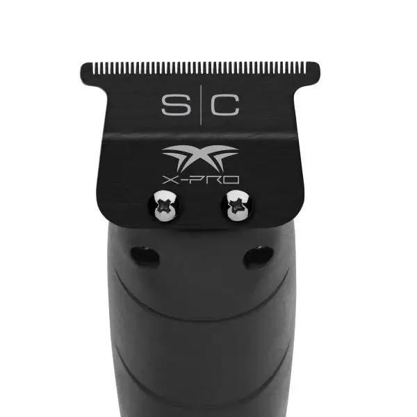 Stylecraft X-Pro Black DLC Wide Trimmer Blade and "The One" Cutter