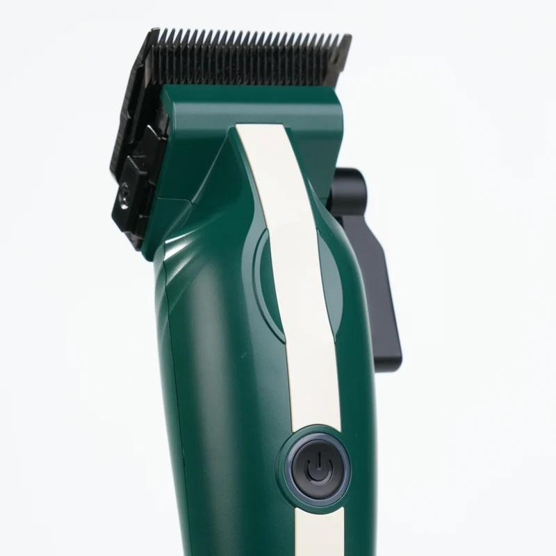 Cocco Veloce Lite Clipper (Green/White Stripe)