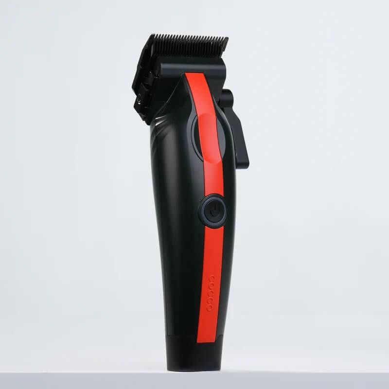 Cocco Veloce Lite Clipper (Black/Red Stripe)