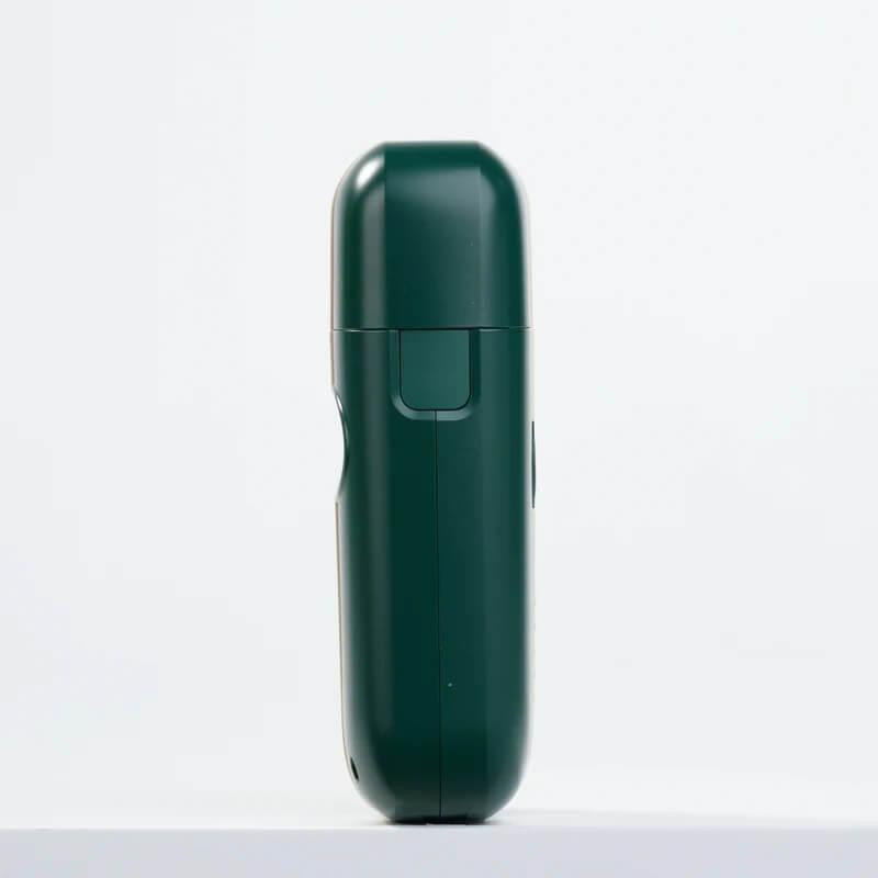 Cocco Veloce Lite Shaver (Green/White Stripe)