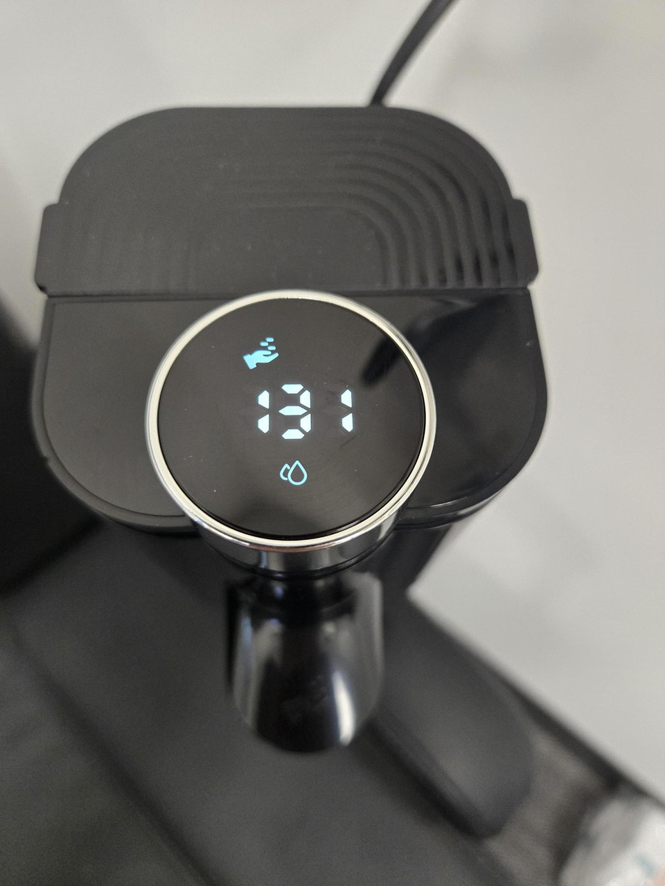 Hot Lather Machine by Pibbs