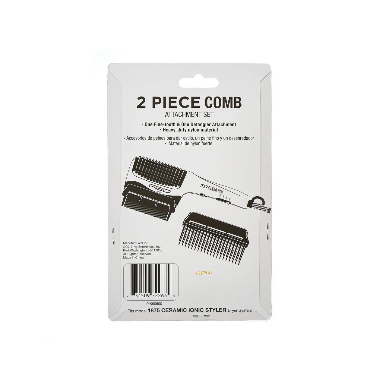 Attachments for Side Dryer