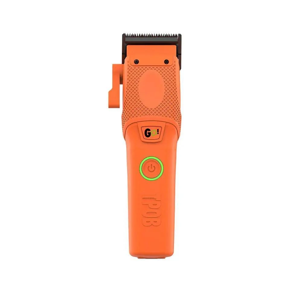 TPOB GO CLIPPER (ORANGE Edition)