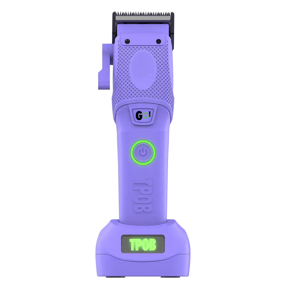 TPOB GO CLIPPER (PURPLE) Edition