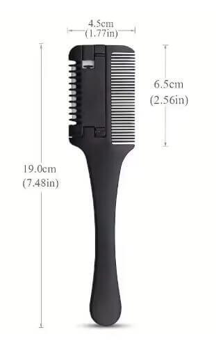 Hair Razor Comb