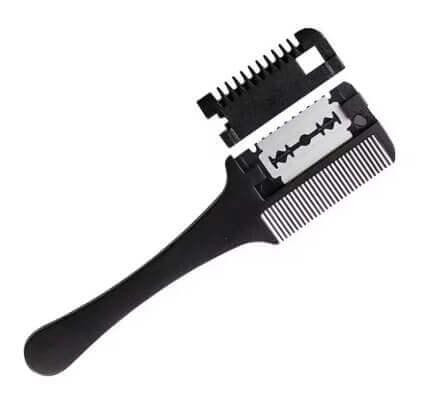Hair Razor Comb