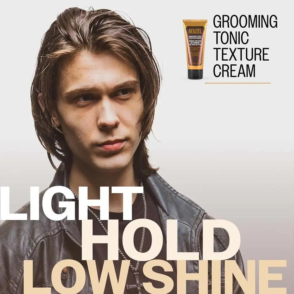 Reuzel Grooming Tonic Texture Cream - Atlanta Barber and Beauty Supply