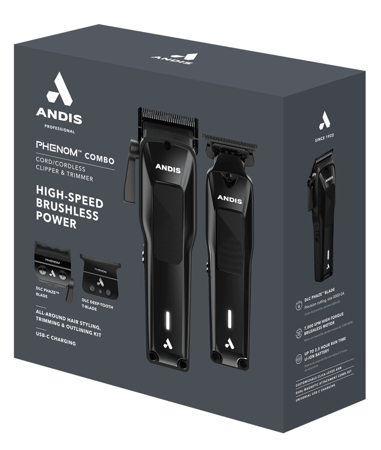 Andis Phenom® Combo