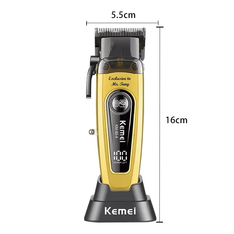 Kemei Clipper