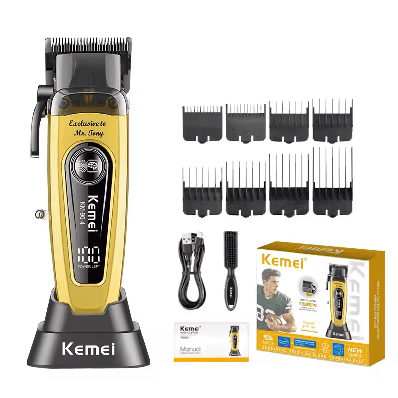 Kemei Clipper