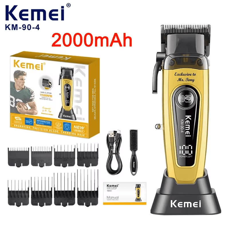 Kemei Clipper