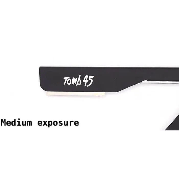 Tomb45® Triple Cartridge Razor - 3 Colors