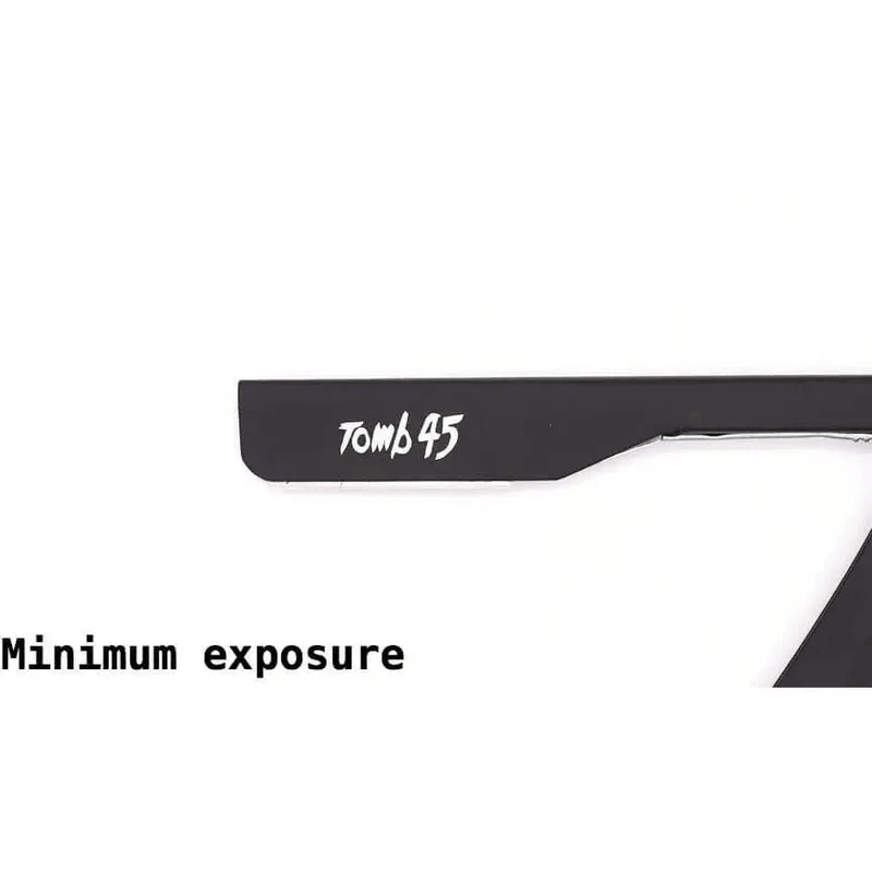 Tomb45® Triple Cartridge Razor - 3 Colors