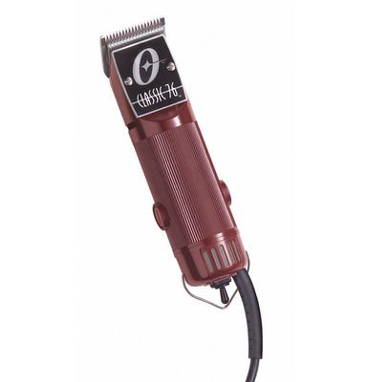 how to use oster 76 clippers