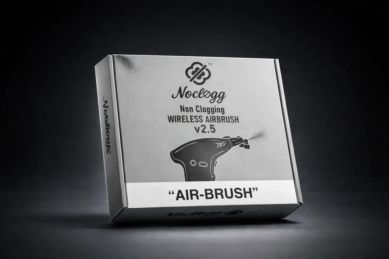 NoClogg Airbrush 2.5