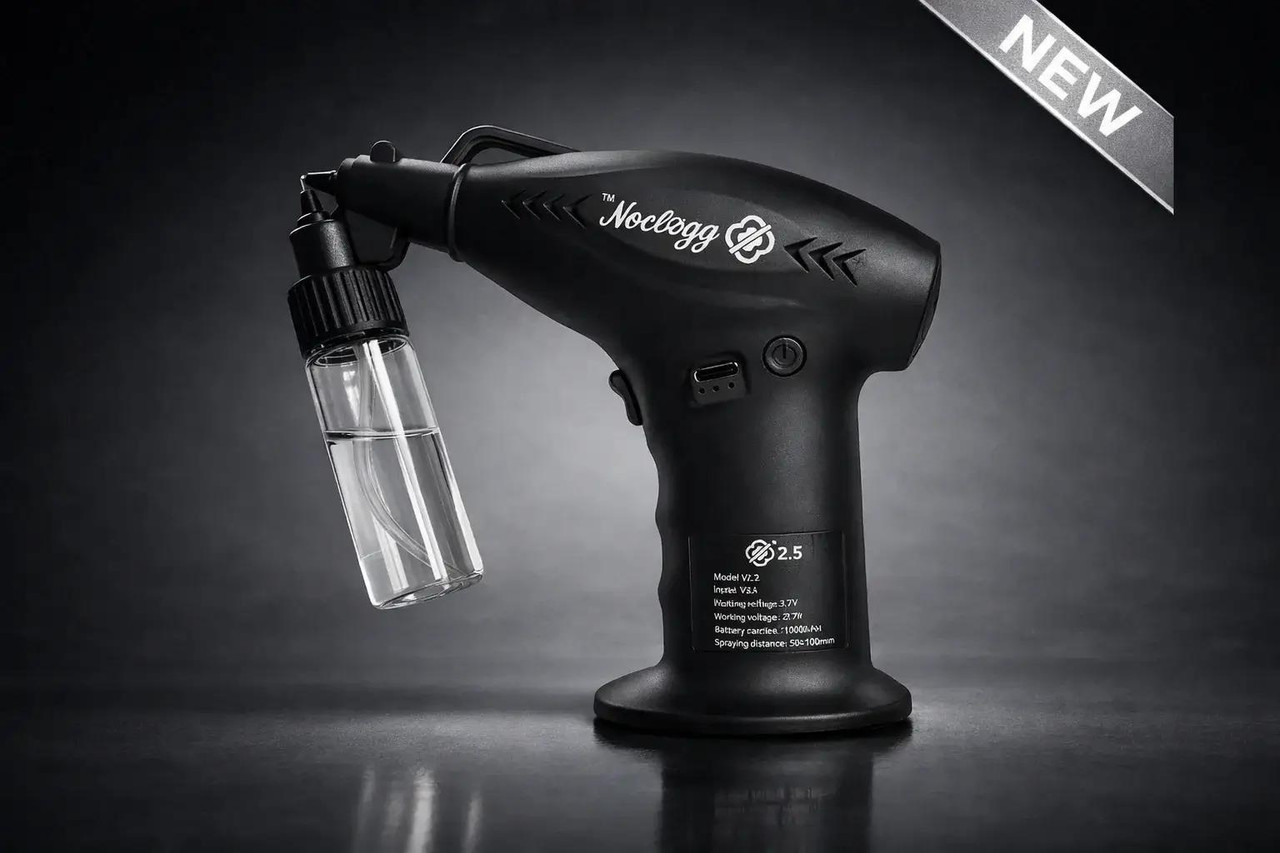 NoClogg Airbrush 2.5