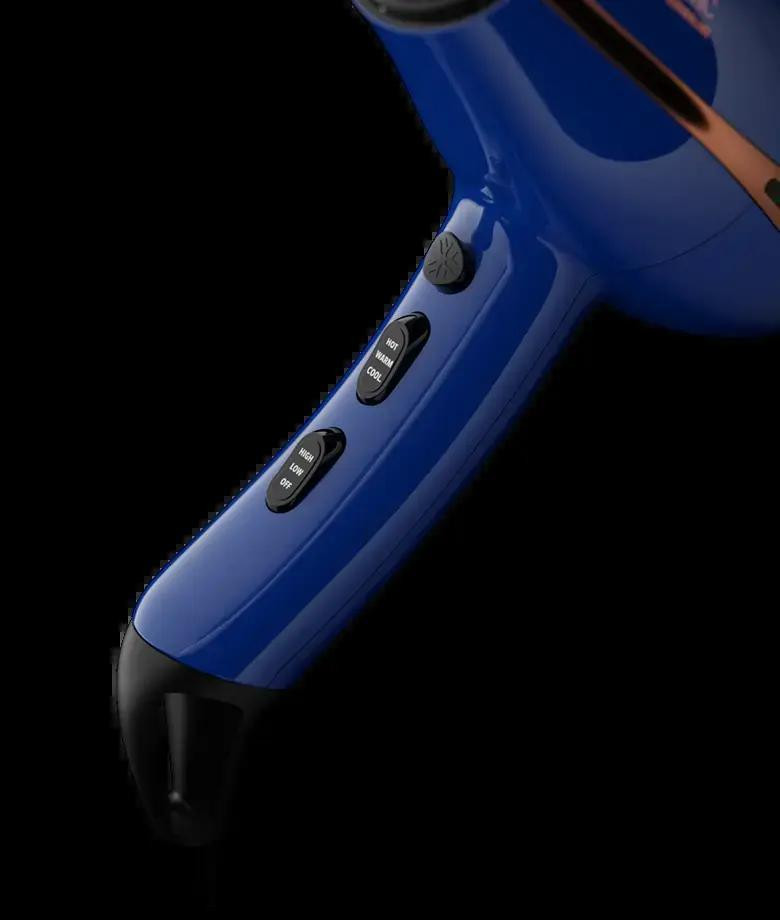 Andis Pro Dry Elite 1875W Tourmaline Ionic Hair Dryer