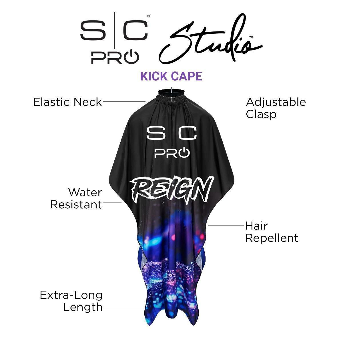 Cutting Cape - Stylecraft Reign