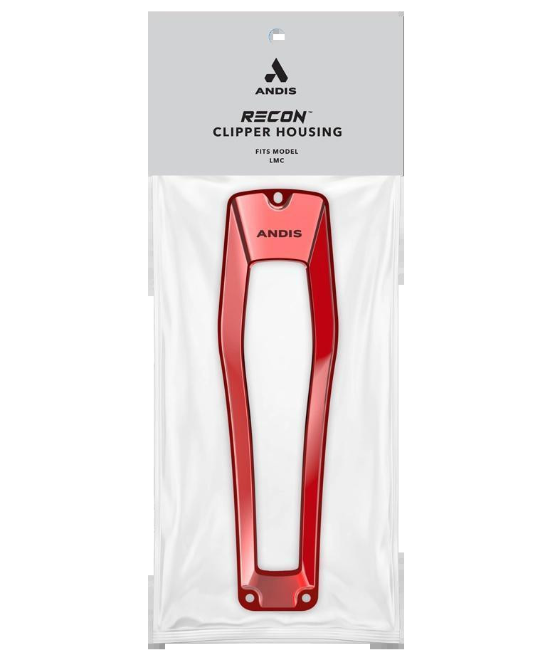 Andis Recon™ Clipper Red Housing