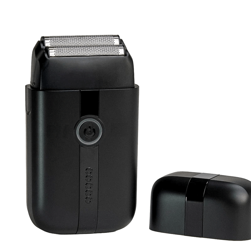 Cocco Veloce Lite Shaver (Black/Black Stripe)