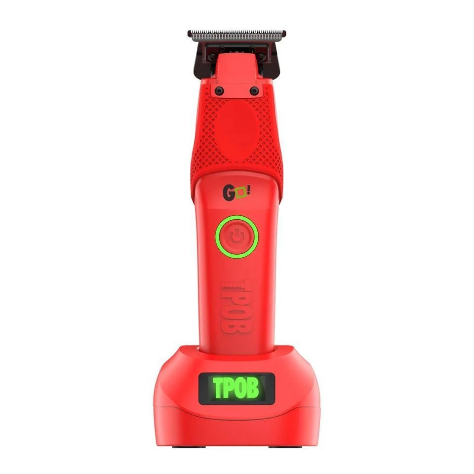 TPOB GO! Trimmer (Red Edition)