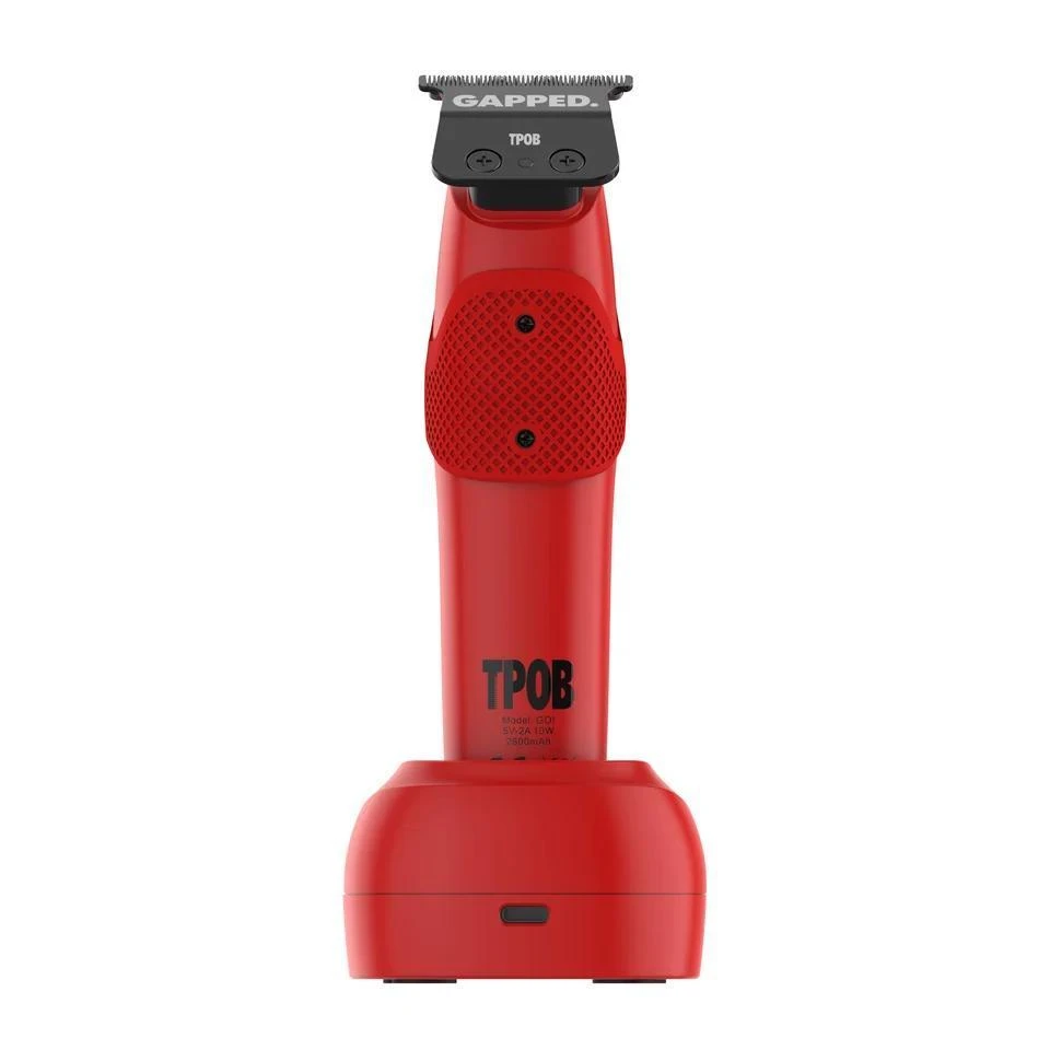 TPOB GO! Trimmer (Red Edition)