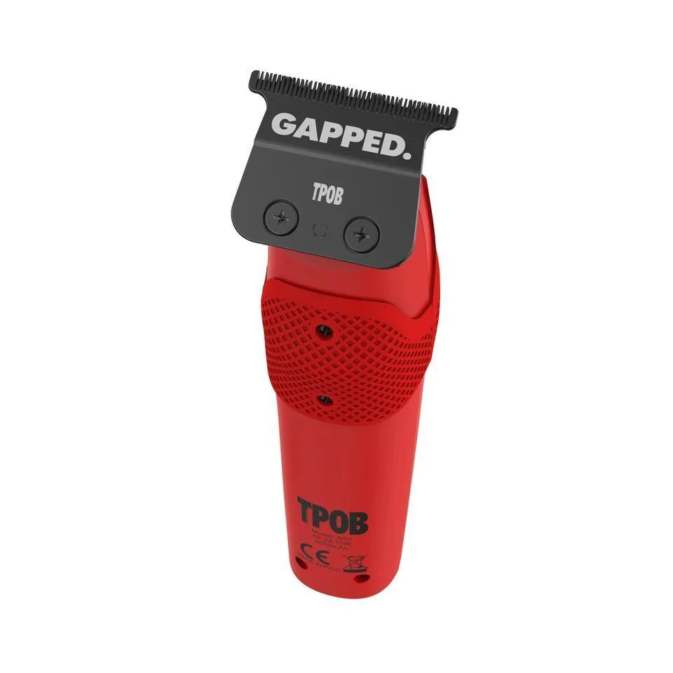 TPOB GO! Trimmer (Red Edition)