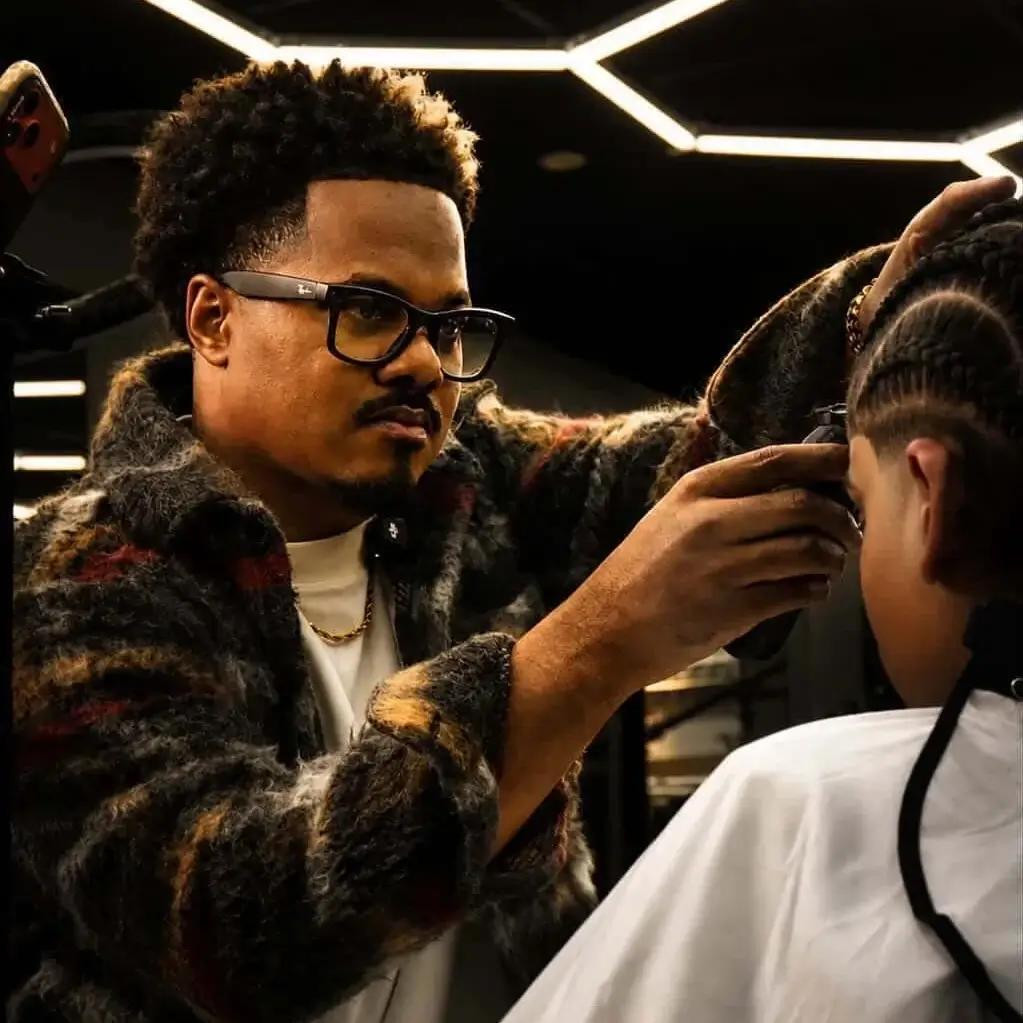 StyleCraft x 360 Jeezy Professional Trimmer - Atlanta Barber and