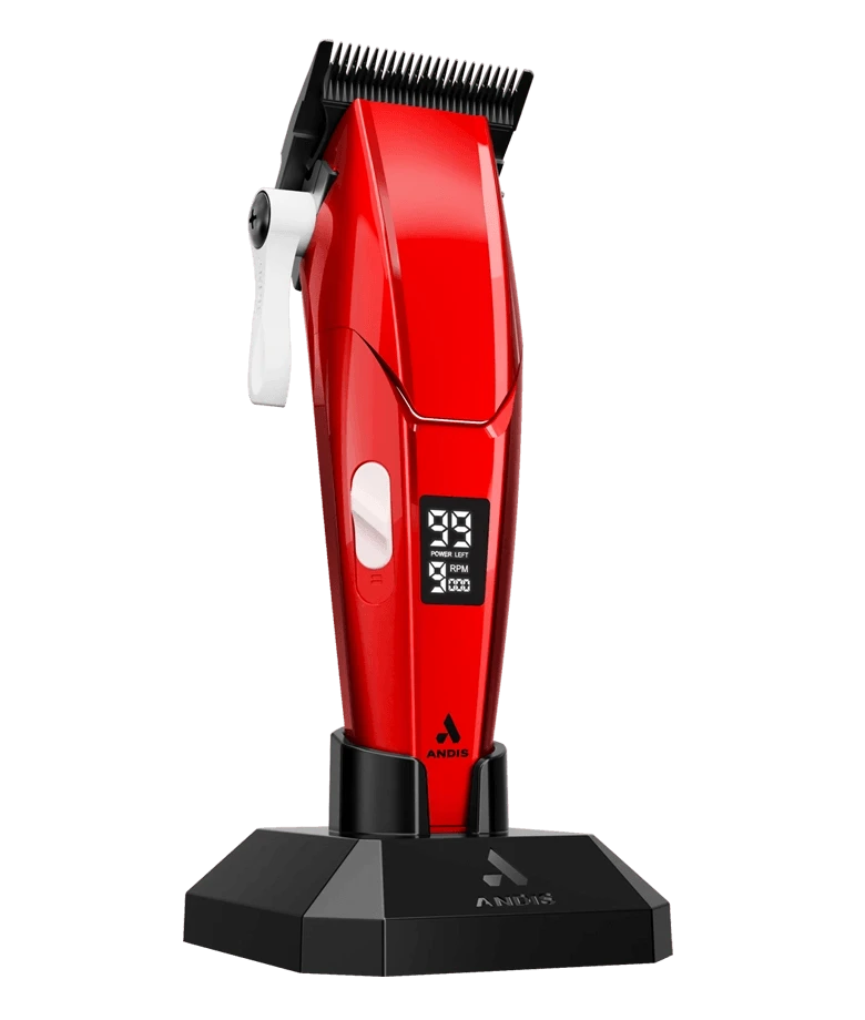 Andis Talon™ Clipper - Red    PRESALE